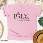 Bride Babe, No Boys Allowed | Bridal Humor Tee
