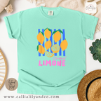 La Vita Al Limone Shirt | Italian Lemon Graphic Tee | Amalfi Coast Summer Shirt | Cute Citrus Vacation Tee