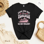 Seas The Day This Teacher Is On Vacay | Teacher Shirt