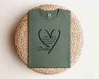 Doctor Heart Quote Shirt, Compassionate Medical Professional Tee