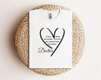 Doctor Heart Quote Shirt, Compassionate Medical Professional Tee