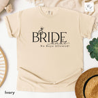 Bride Babe, No Boys Allowed | Bridal Humor Tee