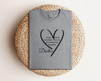 Doctor Heart Quote Shirt, Compassionate Medical Professional Tee