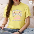 Seas The Day This Teacher Is On Vacay | Teacher Shirt