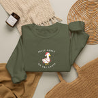 Jolly Goose on the Loose | Unisex Heavy Blend™ Crewneck Sweatshirt